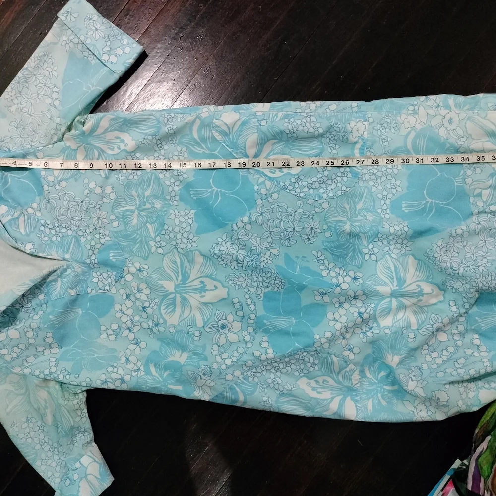 Rare Vintage Lilly Pullitzer Belted Dress - Picture 4 of 8